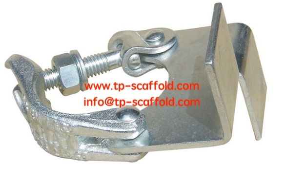 scaffolding board retaining coupler 1