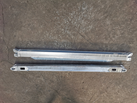 এইচডিজি অল রাউন্ড রিংলক স্ক্যাফোল্ডিং ইউ টাইপ লেজার