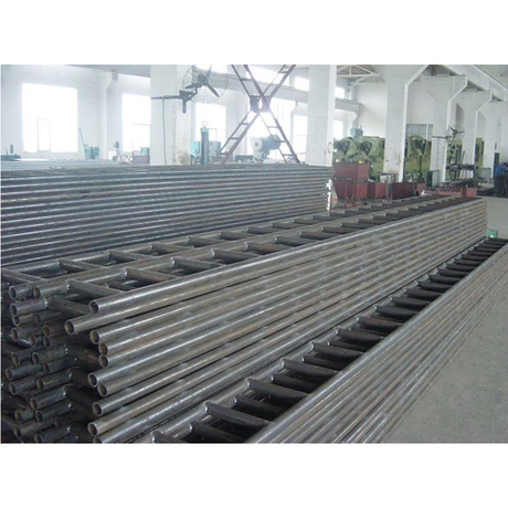 Pegmata Ferro scalam trabem in Constructione