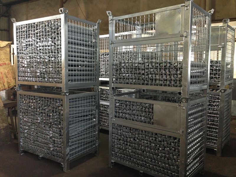 Scaffolding Fitting Bin for Good Packing