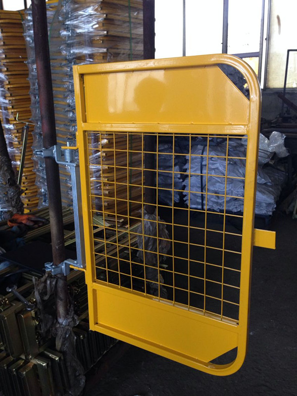 Scaffolding Safety Gate 960mm X 761mm