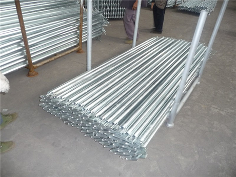 Kwikstage Scaffolding Ledger Hot SUMMERGO Galvanized