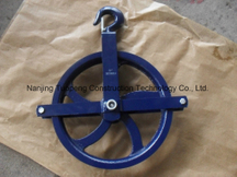 আঁকা সারফেস সঙ্গে ভারা জিন চাকা