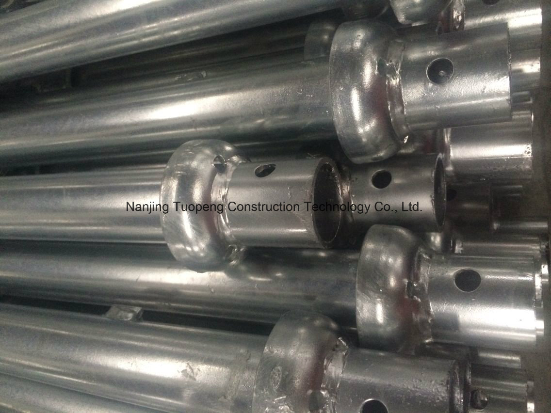 Cheap Price Cuplock Scaffold From Chinese Manufacturer