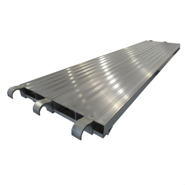 10' x 19" All Aluminum Scaffolding Deck