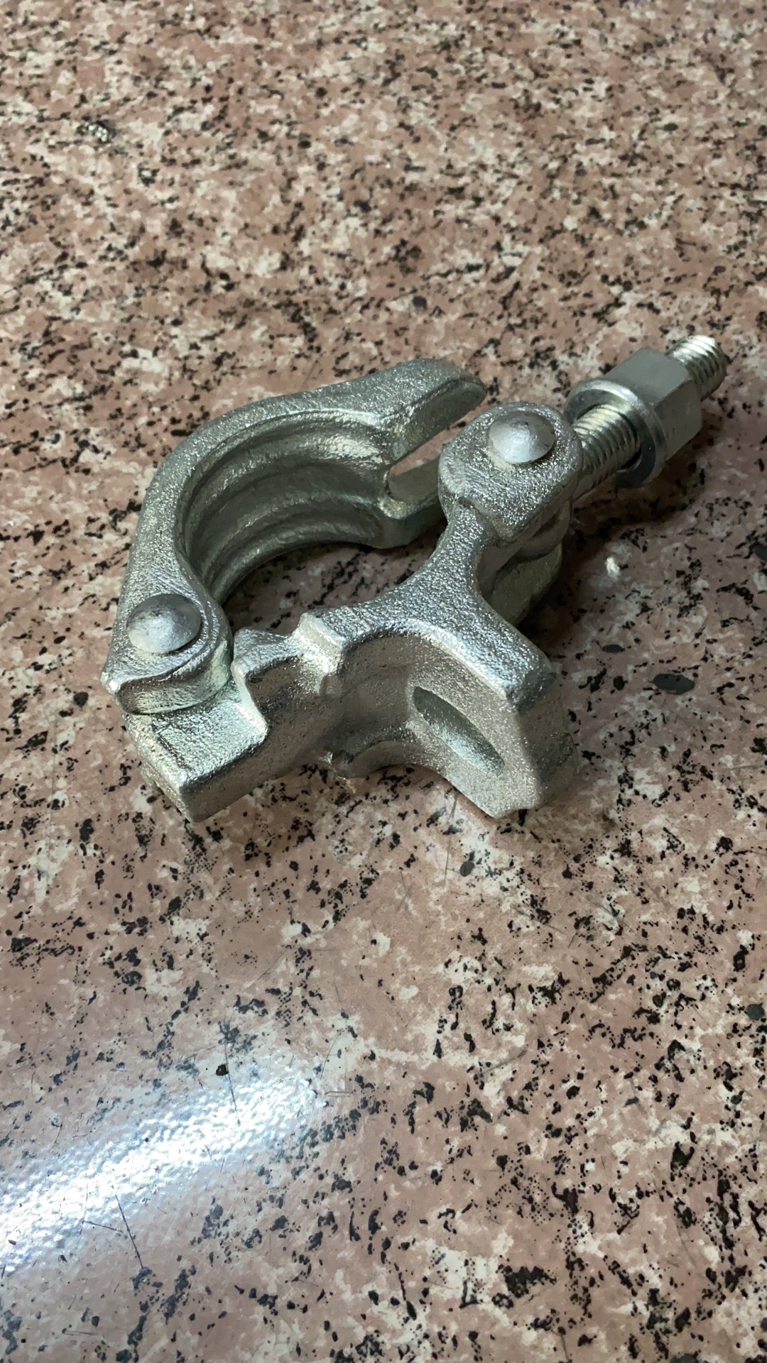 Ringlock Scaffolding Horizontal Rosette Clamp Buy horizontal rosette