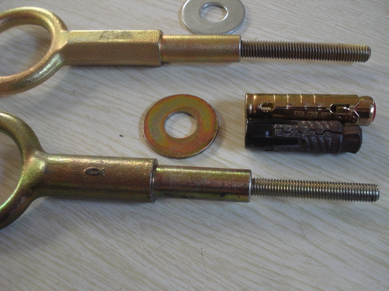 Steel Eye Bolt for Scaffolding Wall Tie Tube Buy