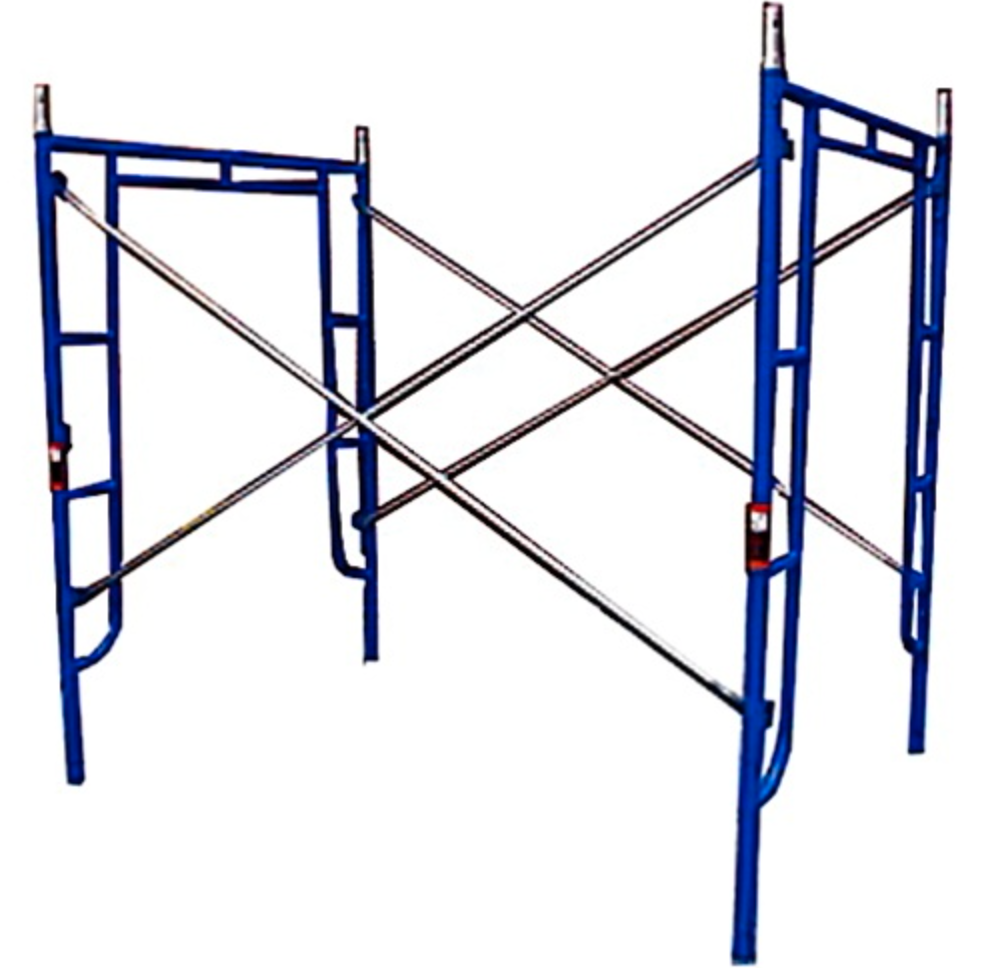 ערכות פיגום מסגרת סגנון V Style