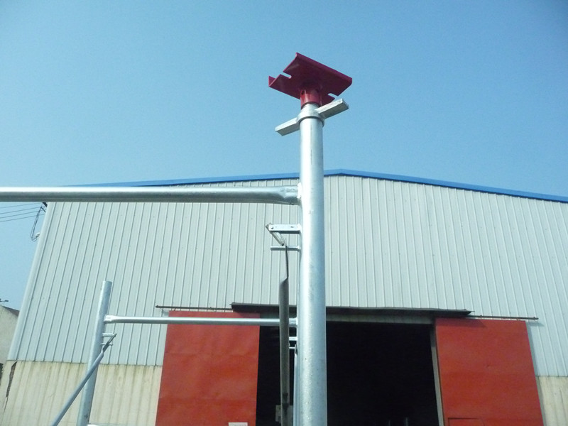 J/U Head Scaffolding Shoring Frame Accessories 