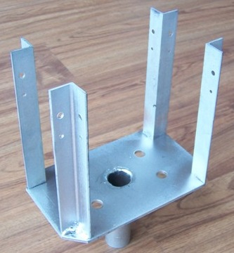 স্ক্যাফোল্ডিং প্রপ ফর্ক হেড উচ্চ গুণমান এবং কম দাম