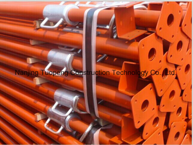 Steel Scaffolding Prop Accessories-- Prop Plate