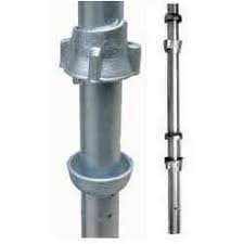 Cuplock Scaffolding Standard/Vertical with Top Quality