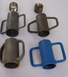 Scaffolding Prop Nut with Cup Shape