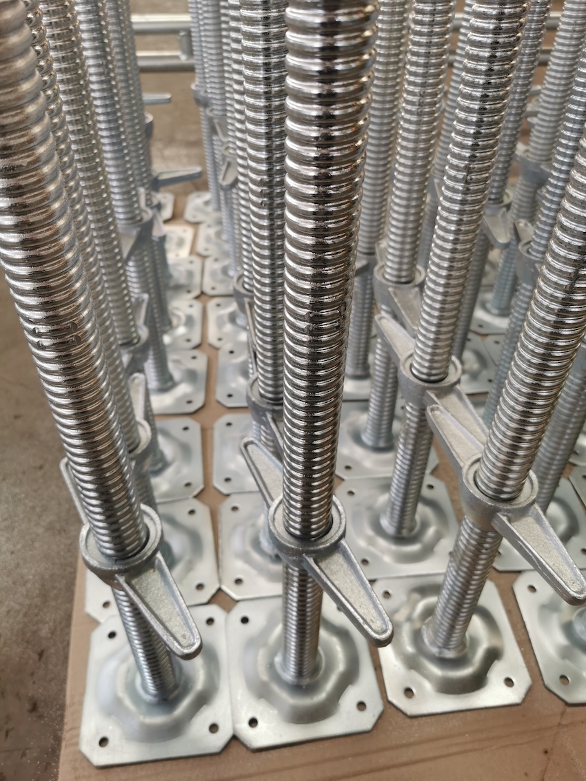 Kina St&auml;llning Base Jack Tillverkare