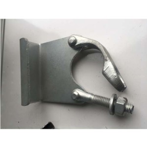 Scaffolding Drop Forged Board Retaining Clamp/Board Coupler