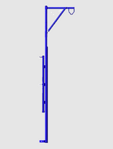 Hoist Arm para sa Scaffold