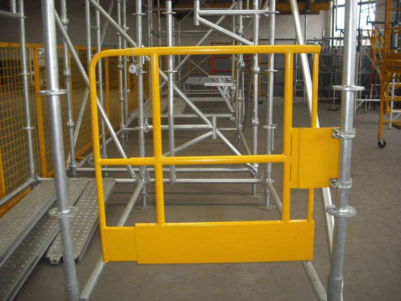 Expandable Scaffolding Gate 900mm 1300mm