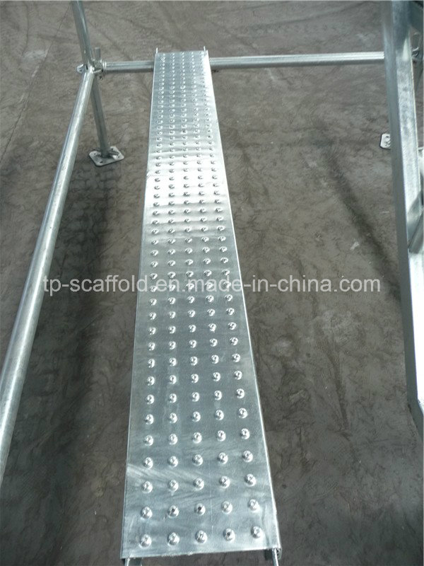 Q235 Scaffolding Hook Steel Plank/Walk Board/Catwalk
