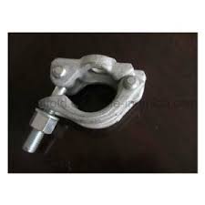 Scaffolding Drop Forged Half Coupler British Style 