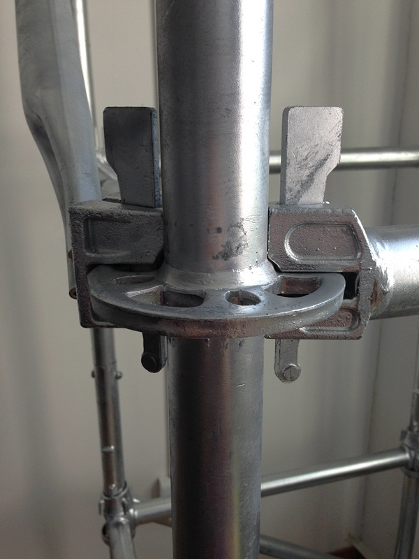 Ringlock Scaffoldig Wedge for Ledger Head and Brace Head